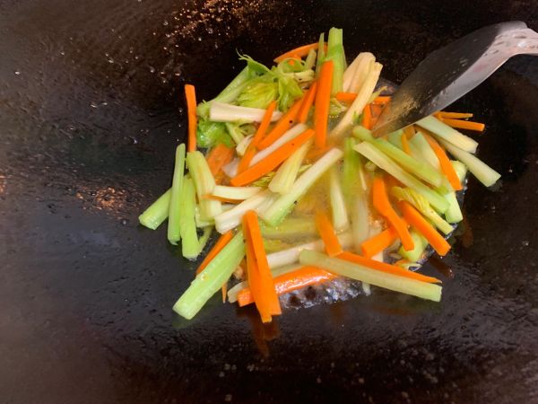 家常菜酿豆腐泡