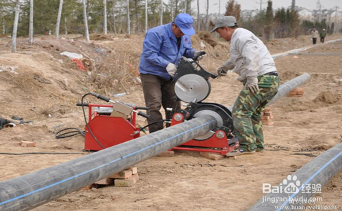 PE管材的特性及应用