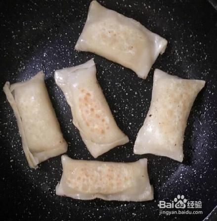 经典美味香蕉派简易版