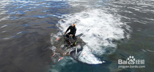 方舟蝠鲼怎么驯服？