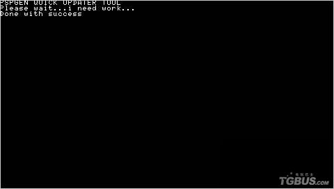 PSP1000/PSP2000安装5.50GEN