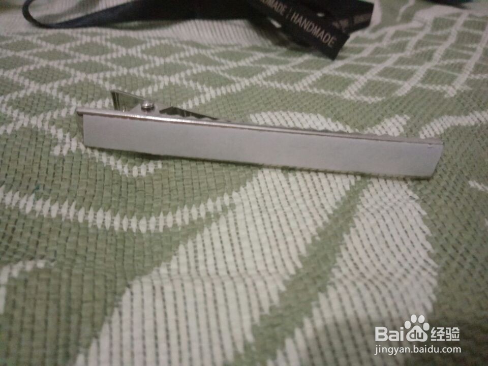 如何包出平整的夹子
