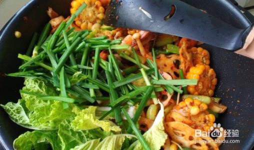 如何自制好吃的麻辣香锅