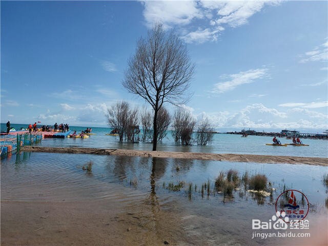 青海湖二郎剑景区旅游怎么样