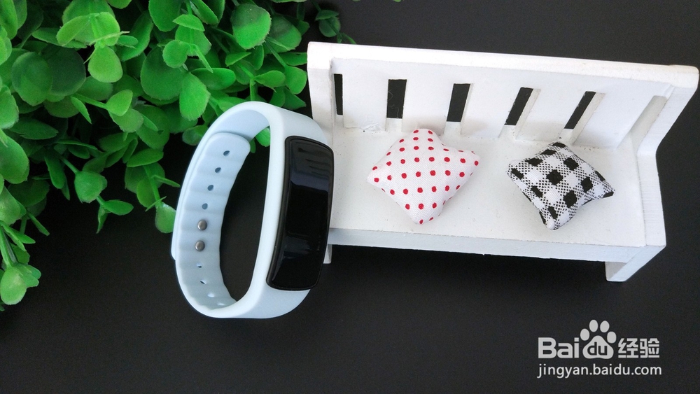 高性价比埃微i6 hr智能手环开箱