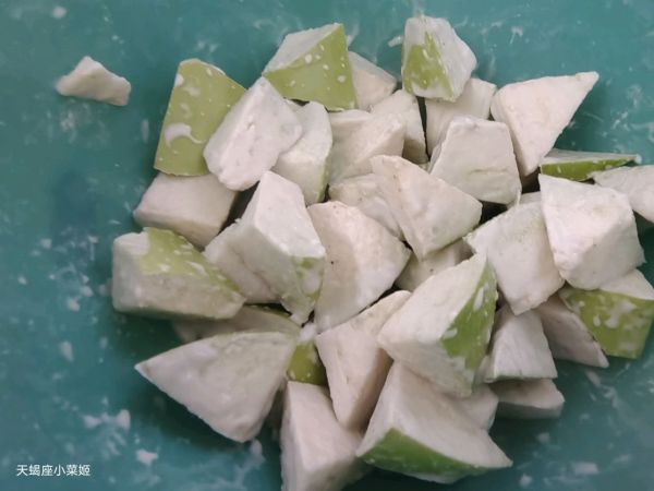 酱香肉段烧茄子