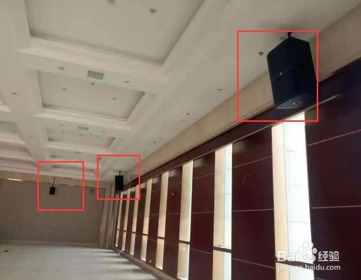 多功能报告厅音箱如何选