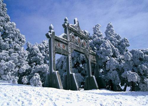 春节旅游去衡山旅游景点推荐