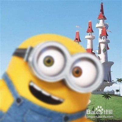 一个人旅行应该怎样自拍