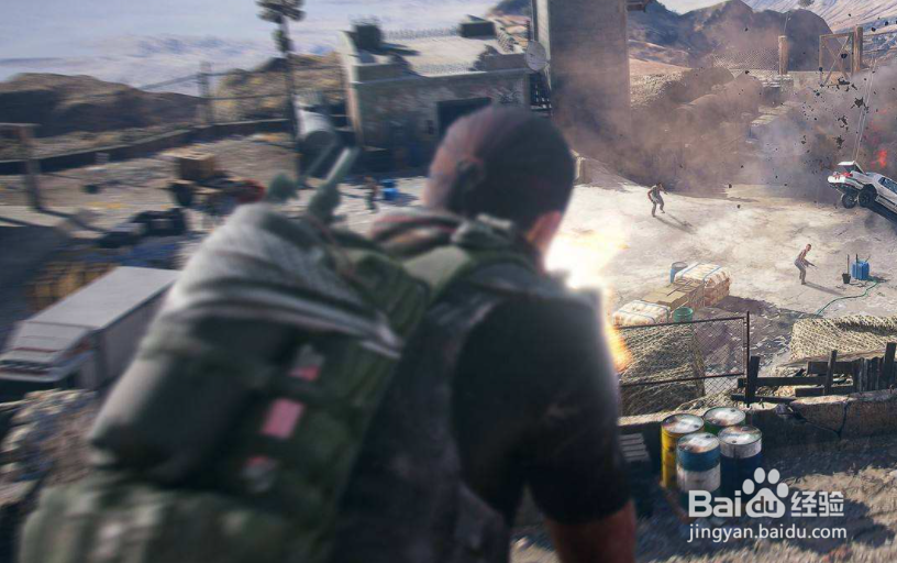 吃鸡怎么用无人机