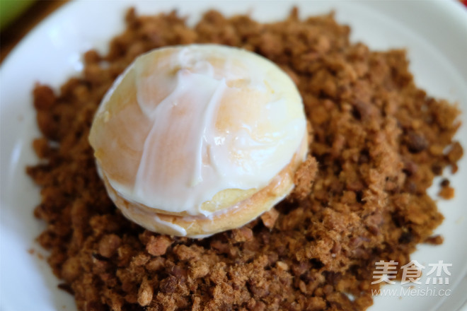 肉松小贝的做法