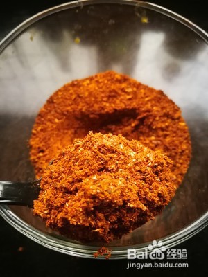 怎么做油泼辣子