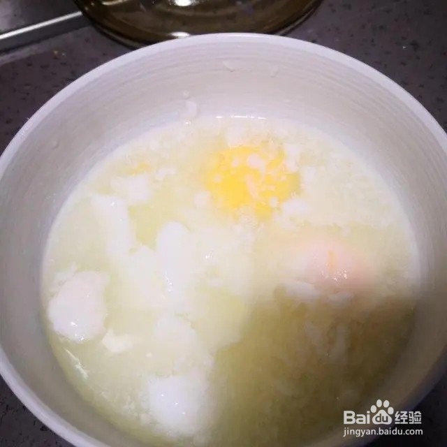 酒酿鸡蛋的详细做法步骤