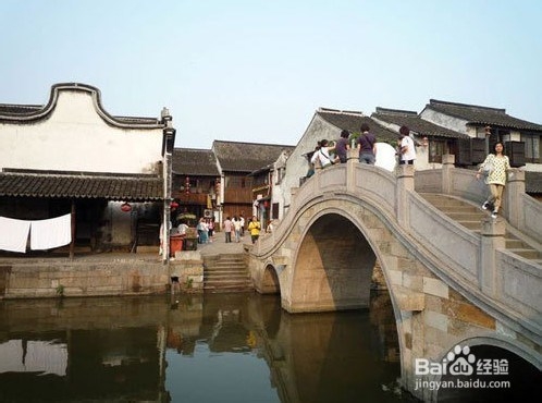 西塘古镇的生活印象