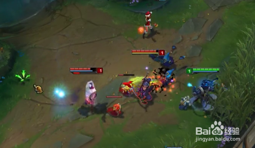 英雄联盟魂索典狱长锤石符文天赋