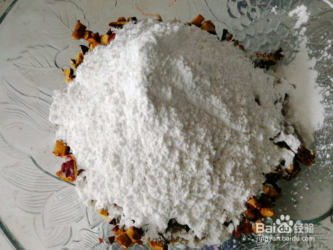 红枣糯米糕的做法