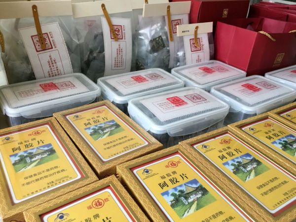 一款阿胶糕教程