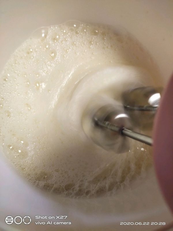 肉松葱香蛋糕卷