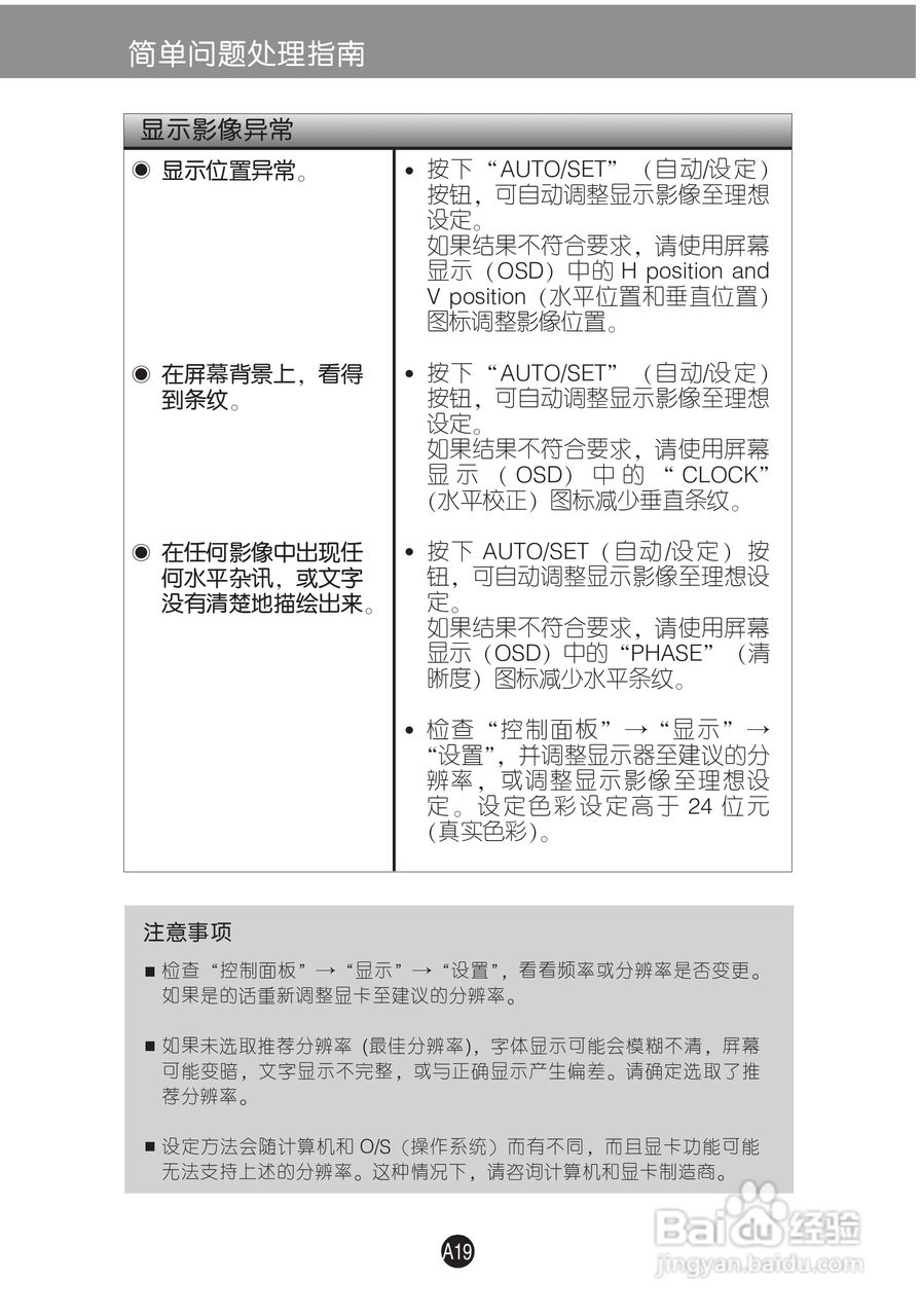 C233WT-PF LCD显示器说明书:[3]