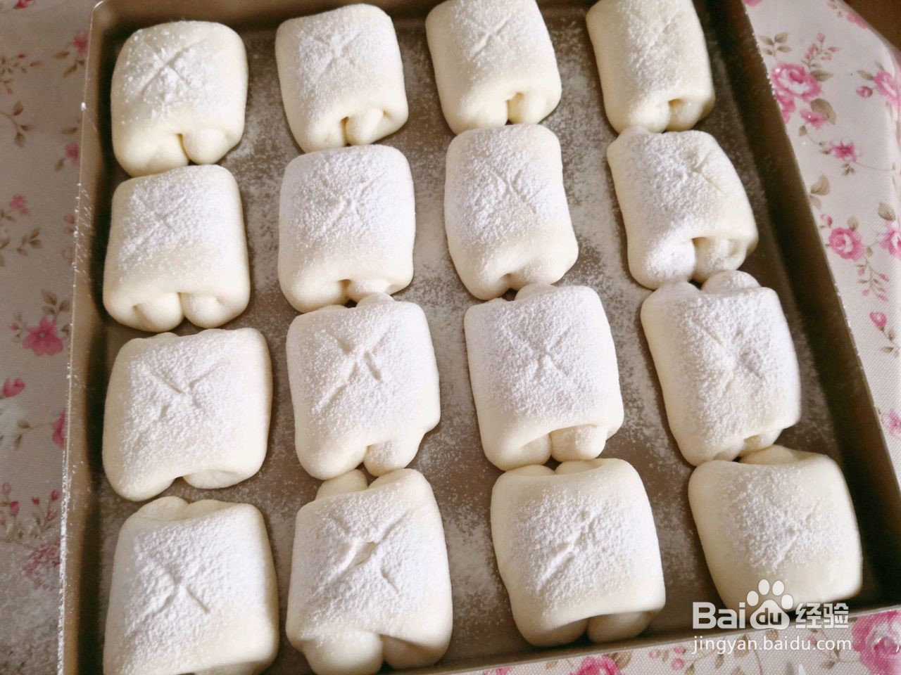 椰汁面包怎么做