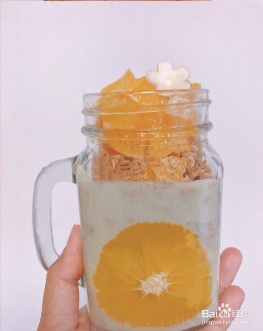 坚果燕麦片怎么冲泡