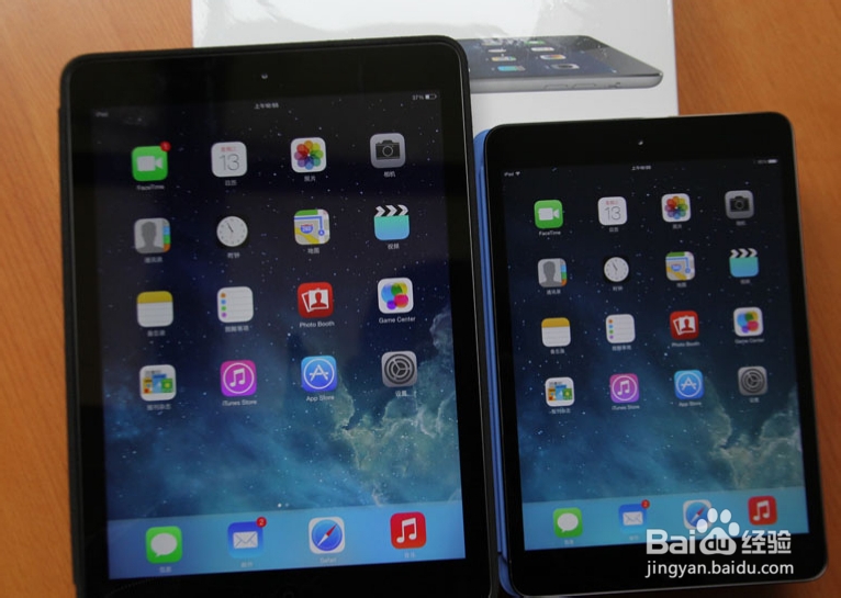iPad mini2和iPad mini1的区别