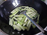 #美食#丝瓜鸡蛋乌冬面做法