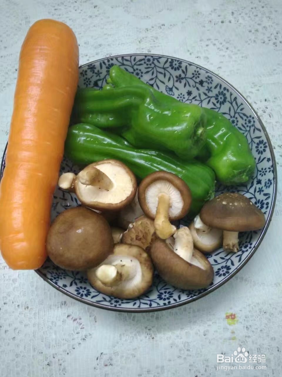 炒鲜丁的做法哦