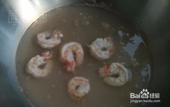 苦瓜炒虾仁的做法