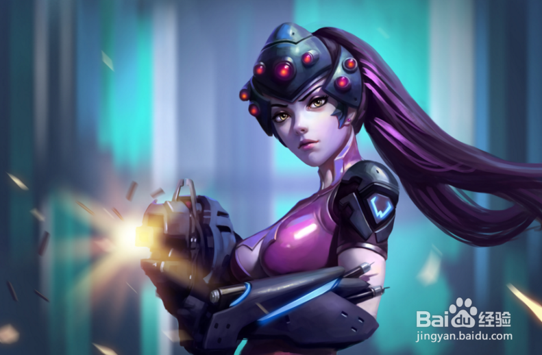 守望先锋等级制度