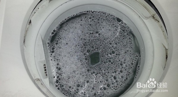 如何清洗波轮洗衣机