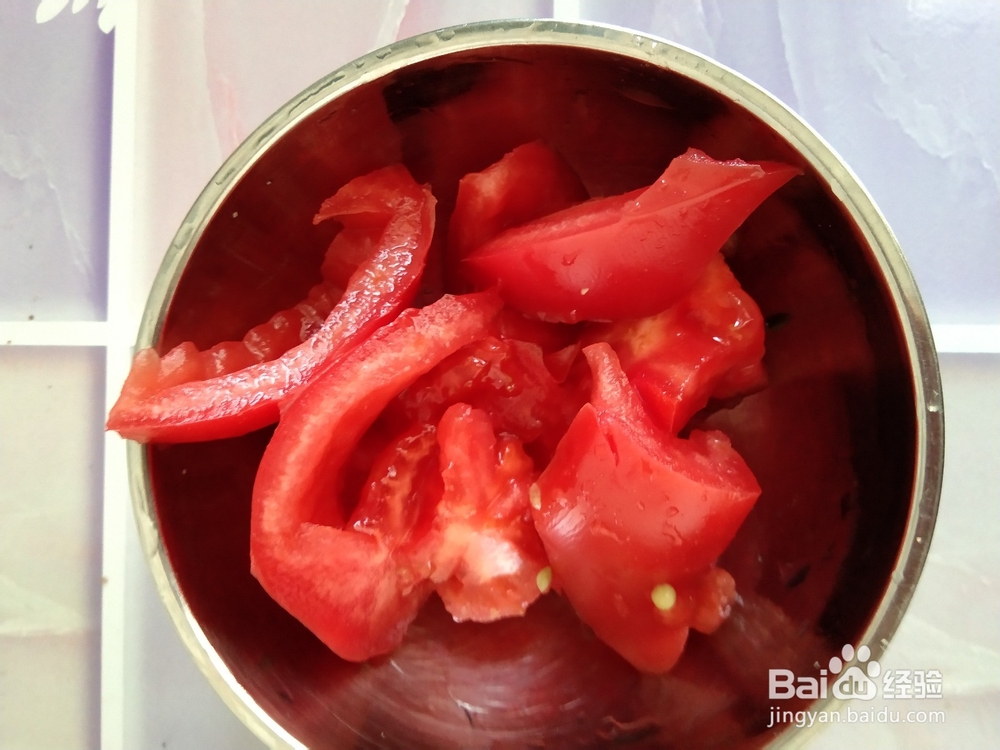 西红柿卤怎么弄