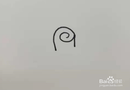 简笔画的玫瑰怎么画