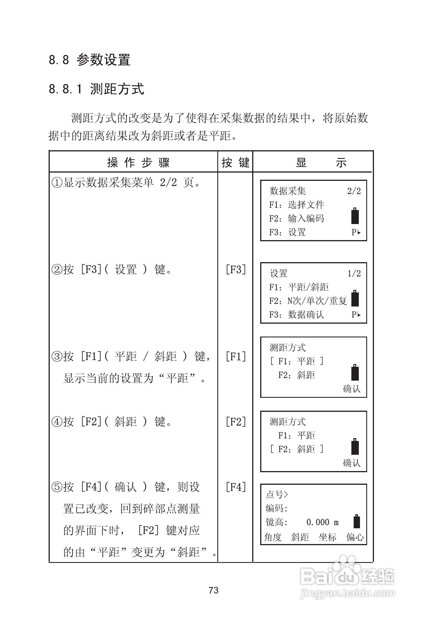 苏州一光RTS115L全站仪使用说明书:[9]