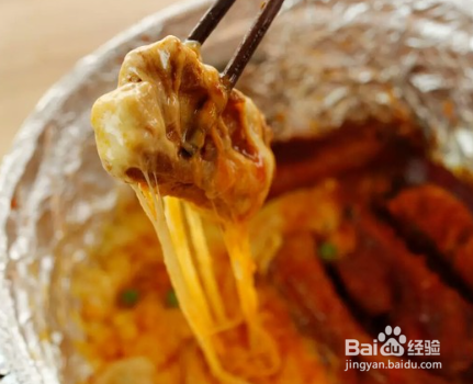 美味的韩式芝士排骨的优良做法