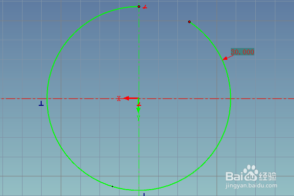 caxa三维设计训练三十六之桥接曲线