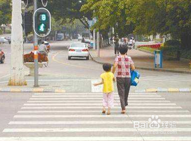 家长必会的实用的儿童安全法则(1)