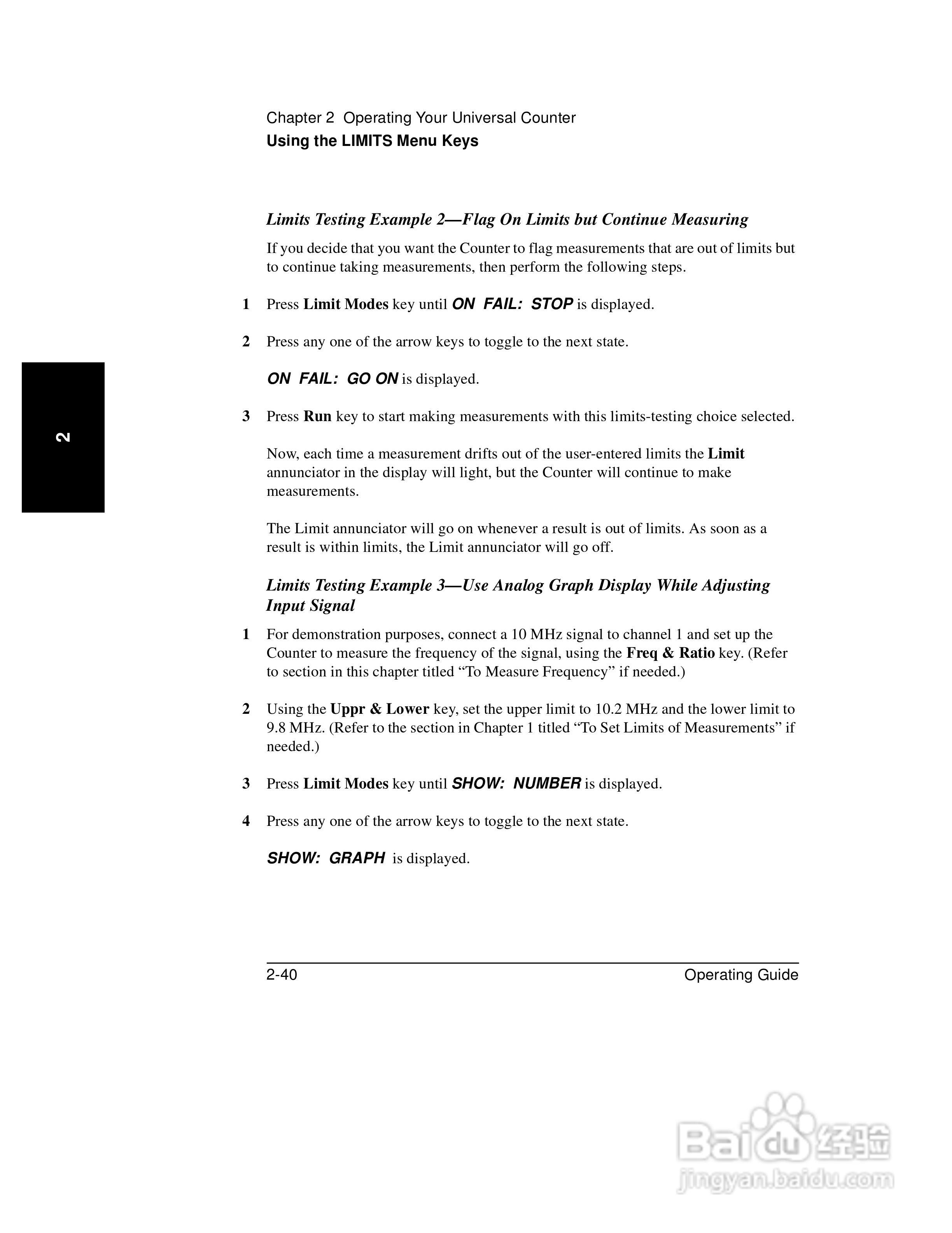 53181ARF计频器操作手册:[12]