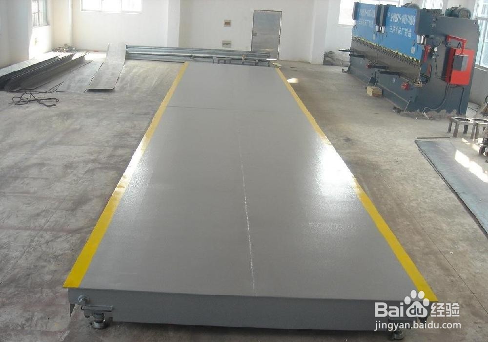 电子汽车衡时要注意哪些细节呢?