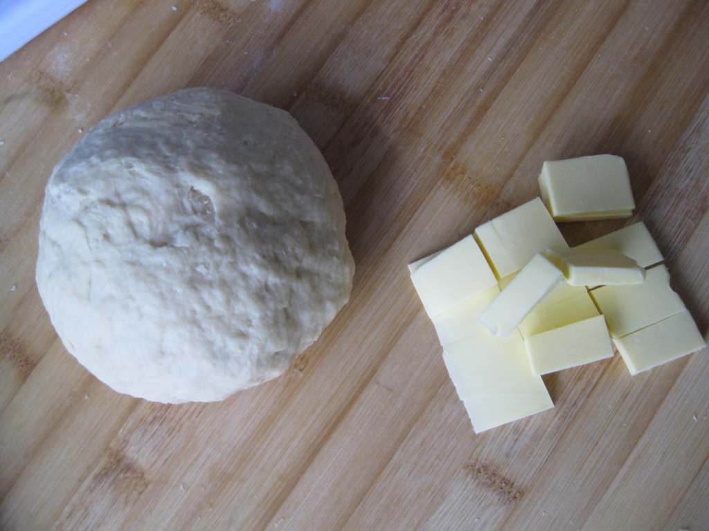 教你快速学会制作迷你小可颂！