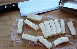 手把手教你外酥里软的脆皮炸鲜奶