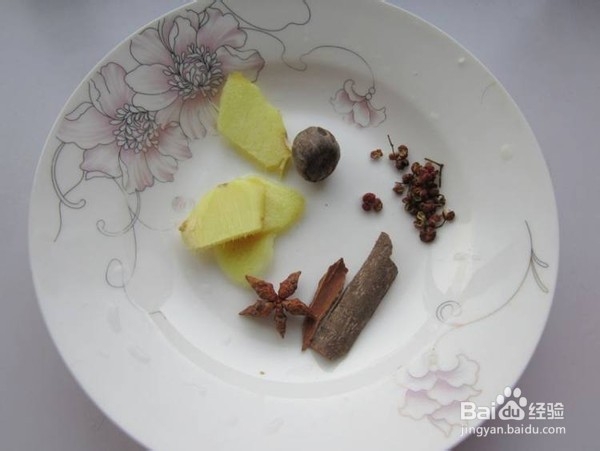 腐乳烧排骨的制作方法