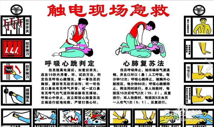自救或者是互救