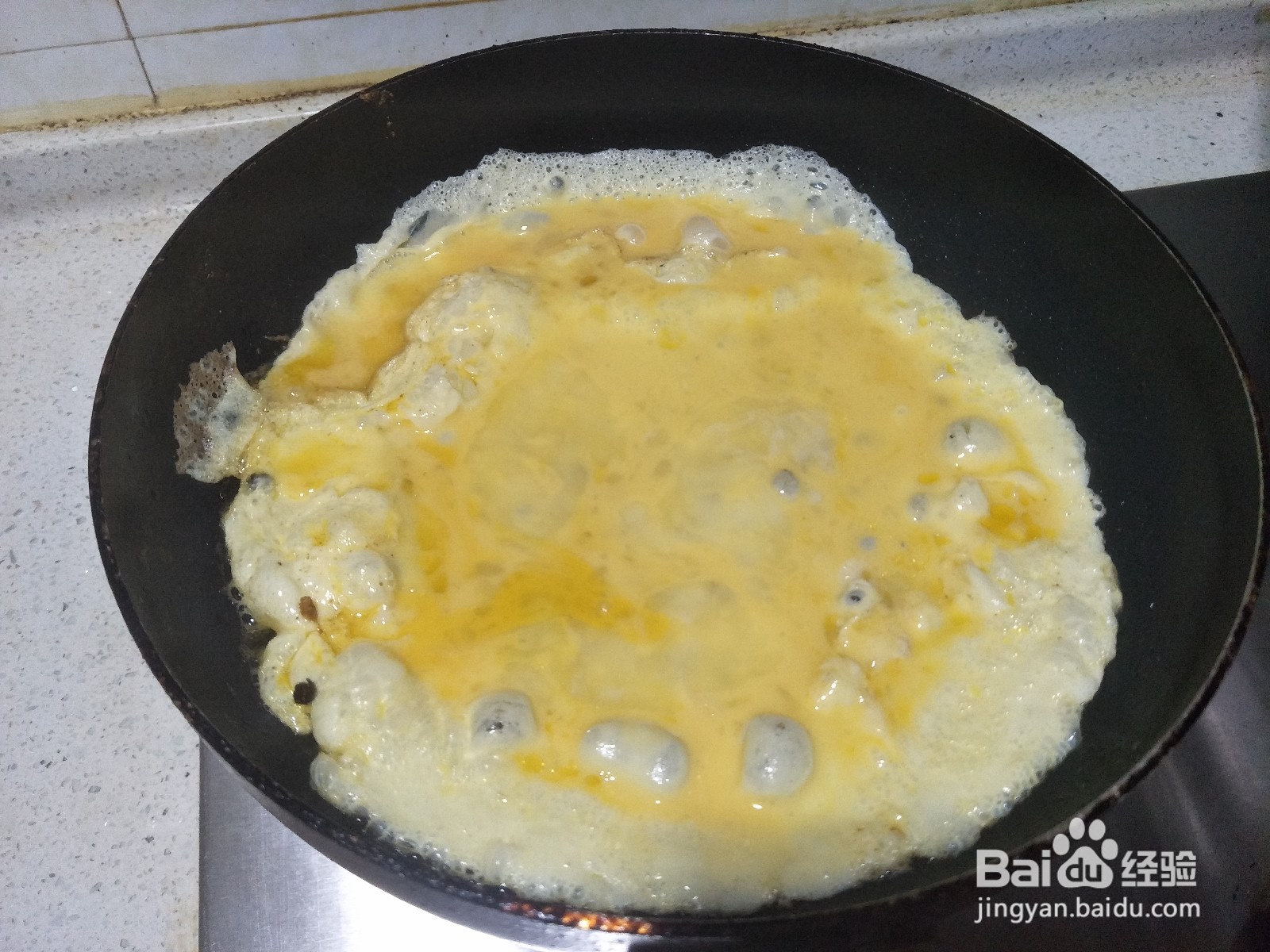 番茄炒蛋怎么做好吃