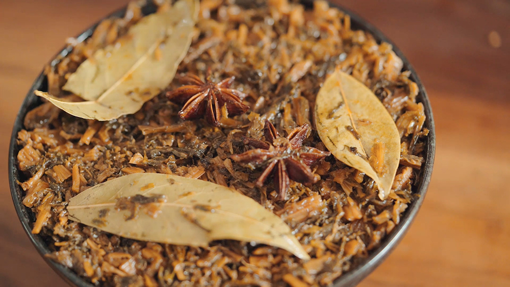 梅菜扣肉的做法你学会了吗？