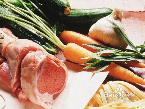 蛋白质减肥法,打造多样化减肥食谱