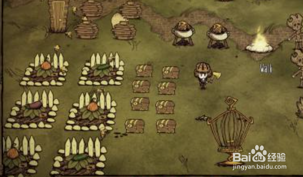 饥荒火药怎么合成