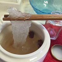 冰糖炖燕窝的做法