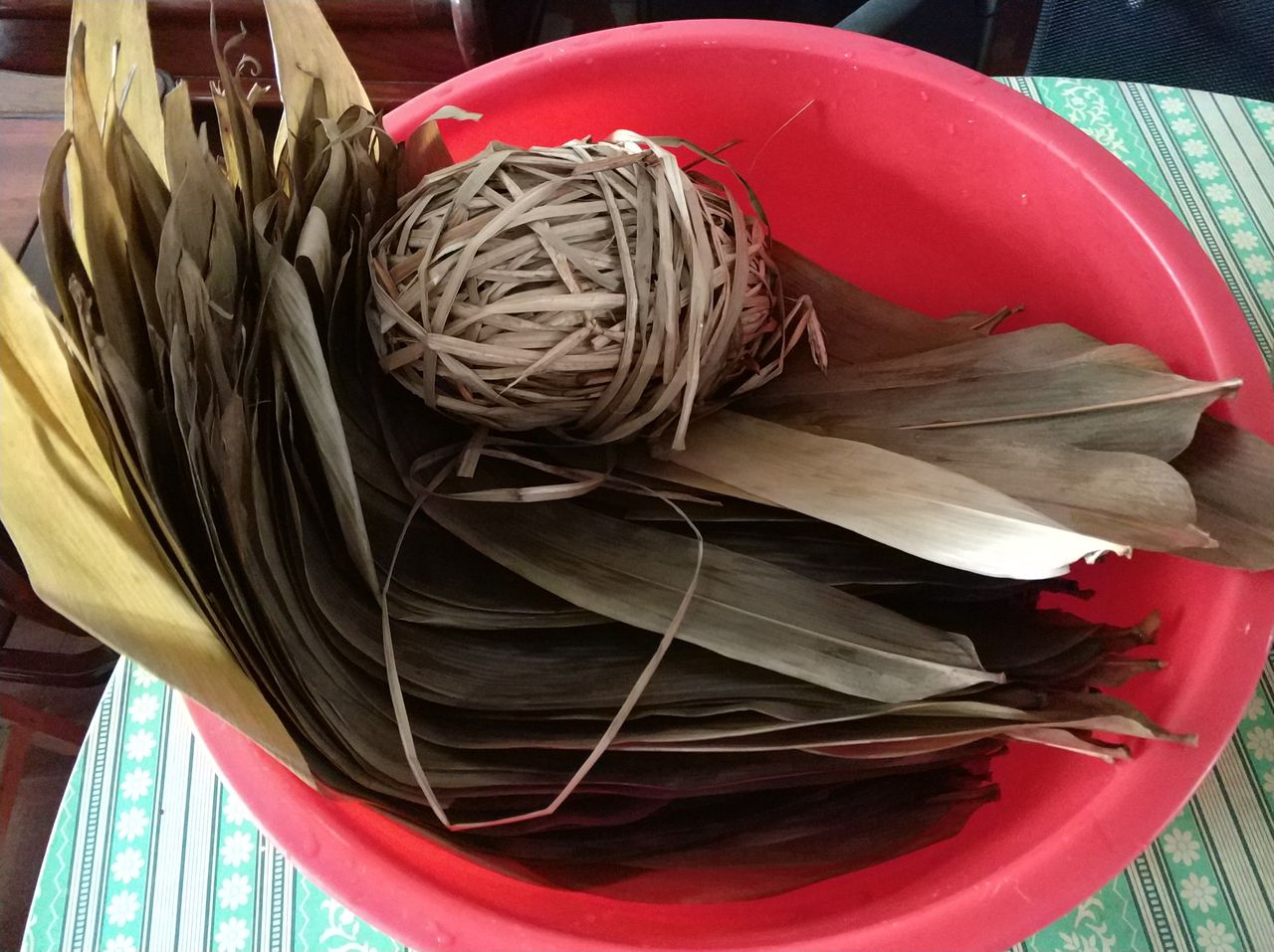 西米红豆粽这样做才好吃