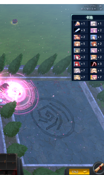 东方梦符祭秋穰子开局怎么打